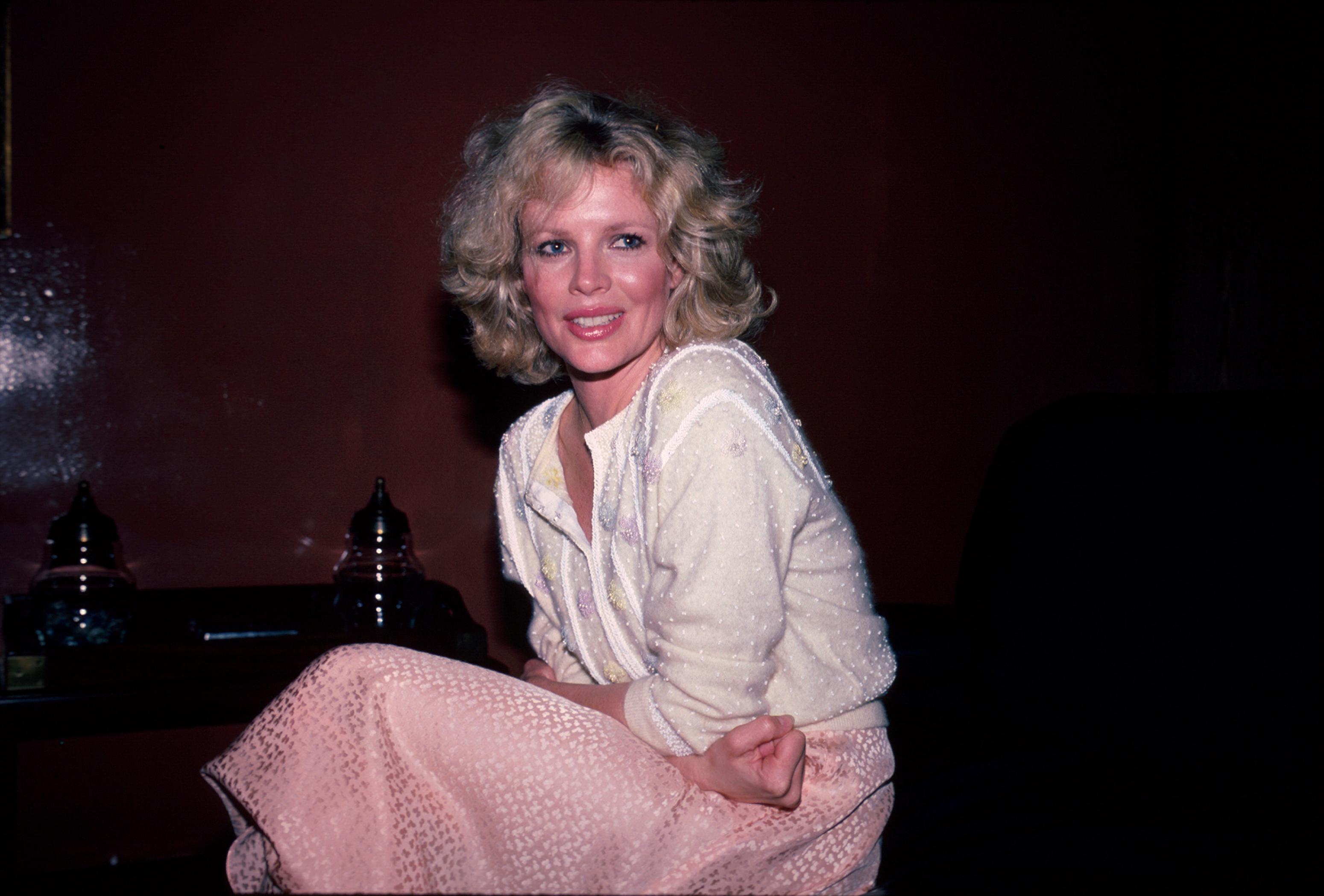  p>金·贝辛格,1953年12月8日出生于美国乔治亚州阿森斯镇,美国演员