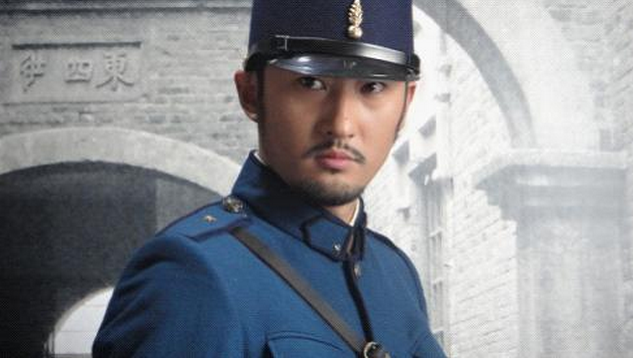 刘腾远（中国内地男演员）_百度百科
