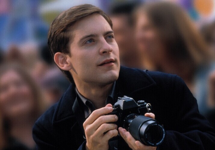  p>托比·马奎尔(tobey maguire),1975年6月27日出生于美国加利福尼亚