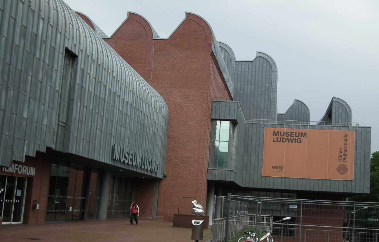 路德维希博物馆