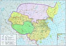 东汉地图