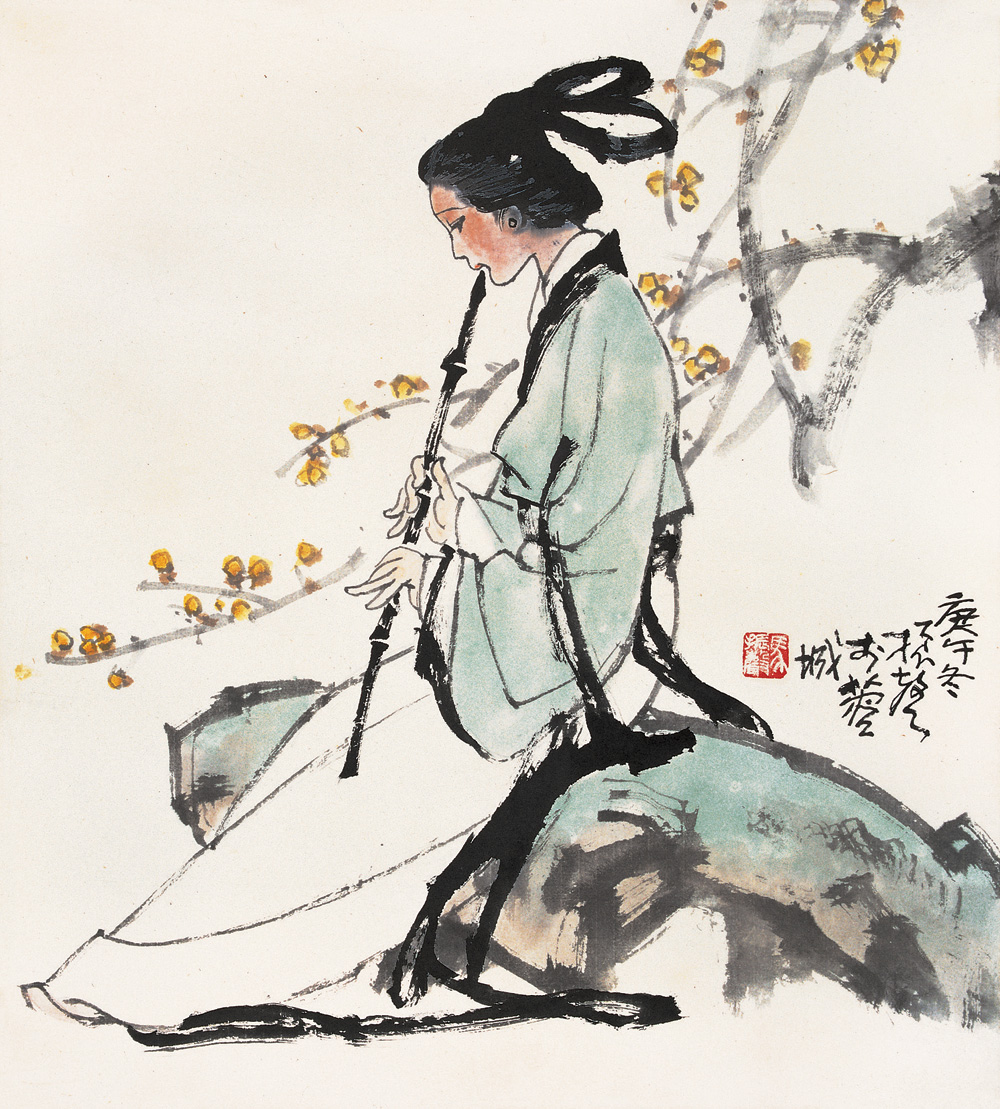 马振声