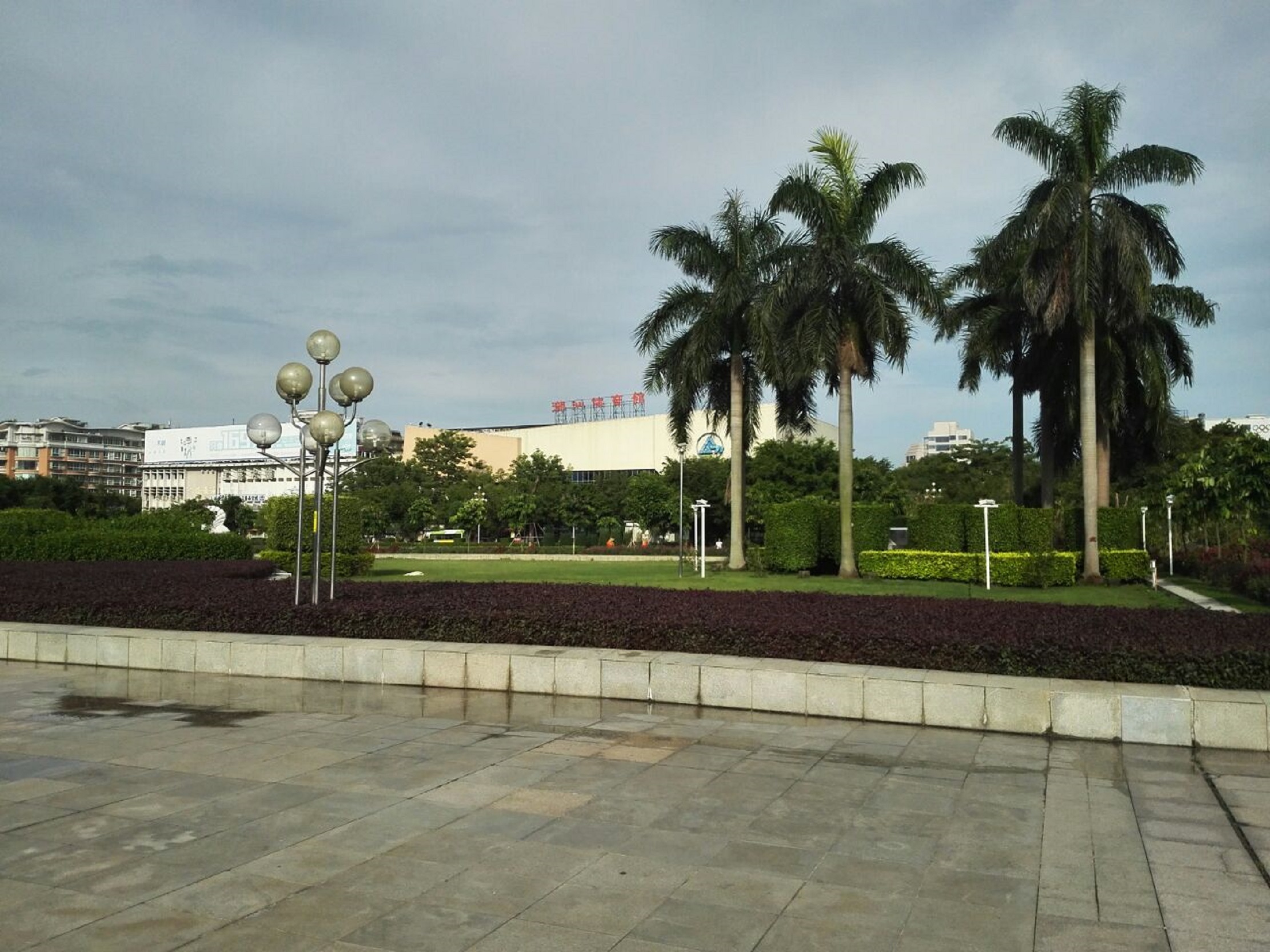 汕头市人民广场