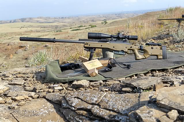 关于mk13 mod0狙击步枪的消息并不多. /p>