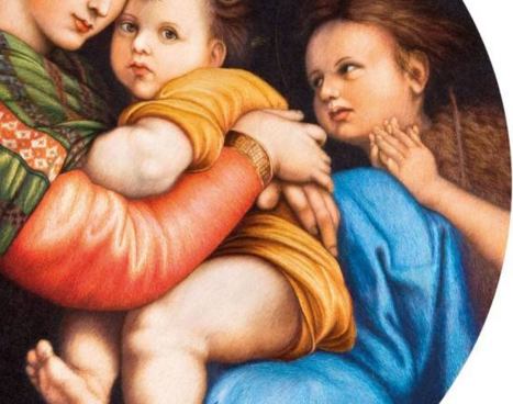  p>《椅中圣母》是意大利画家 a target="_blank" href="/item/拉斐尔