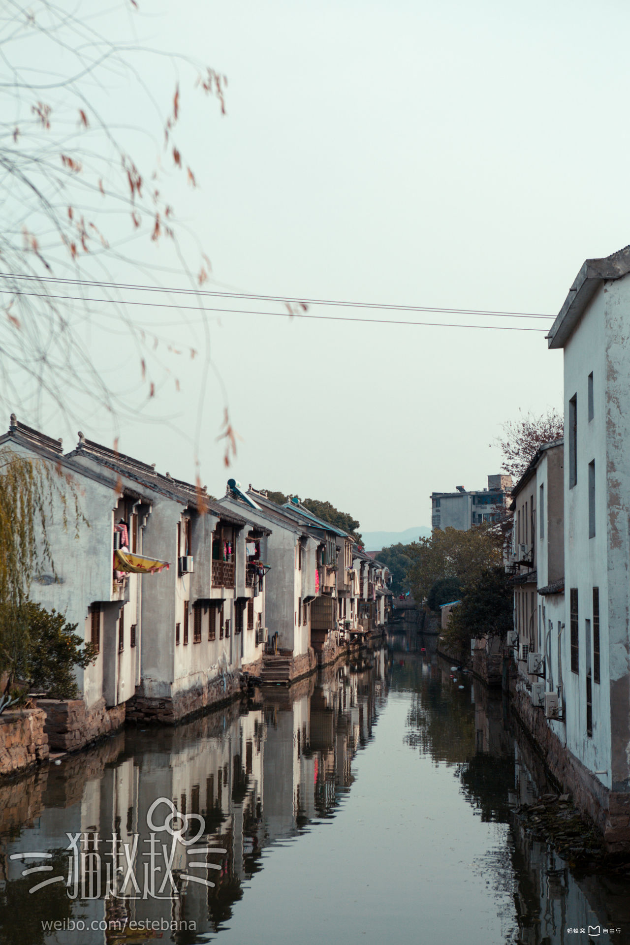  p>木渎古镇,别名渎川,胥江,雅称香溪,位于江苏省东南部,苏州古城西部
