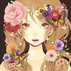  p data-id="go05k999hu">花糖(花たん,ユリカ,yurica,梦璃花),日本