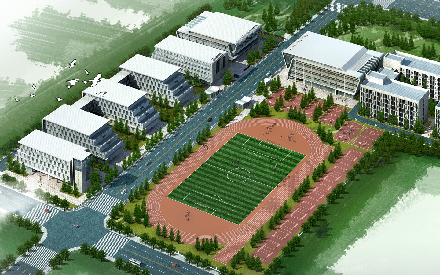 武汉第一职业教育中心