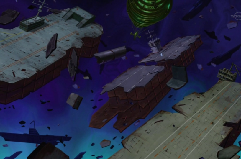 是集换式卡游《 a>游戏王 /a>》中的一张场地魔法卡,给与xyz召唤和