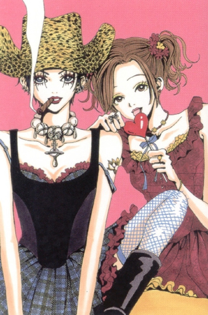  p>《nana》是日本漫画家 a target="_blank" href="/item/矢泽爱