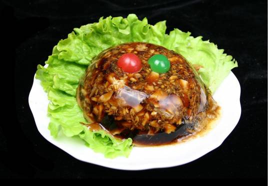 鱼冻（食物）_百度百科
