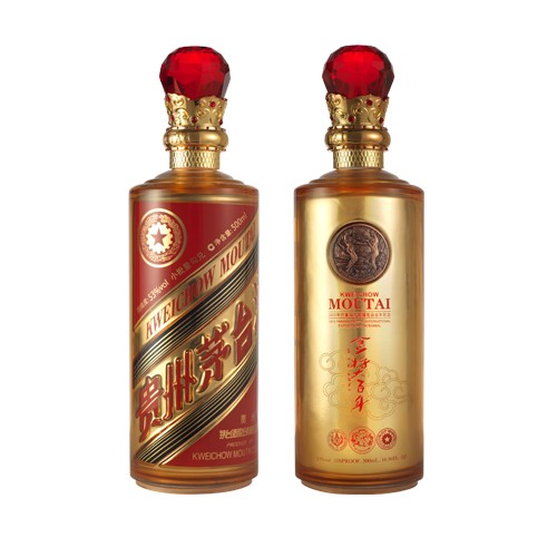 茅台金奖百年酒