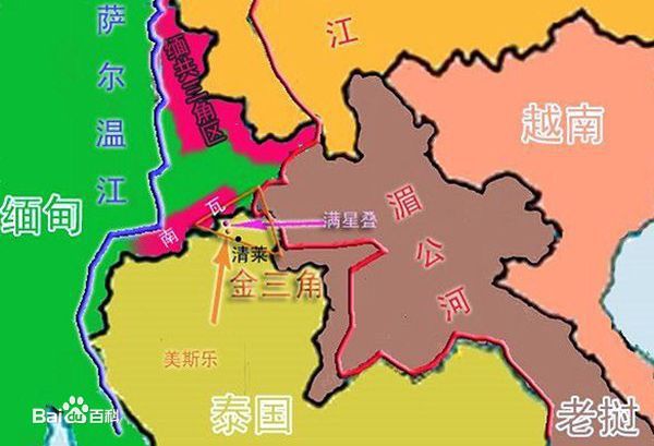 data-lemmaid="10289302">佤邦 /a>管辖下的南邓特区,一般简称南邓