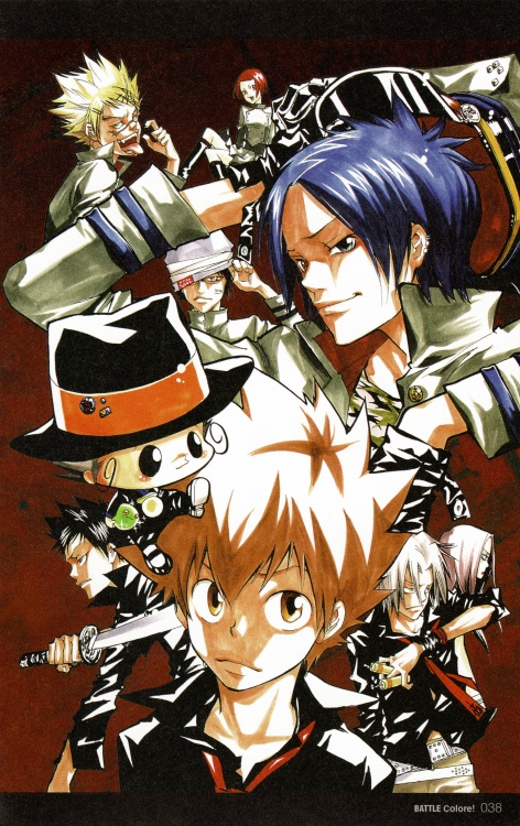  p>《家庭教师》是日本漫画家 a target="_blank" href="/item/天野明