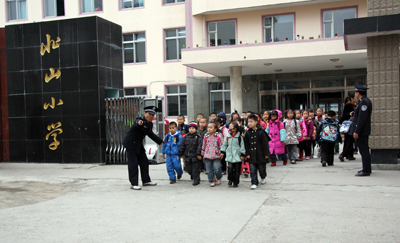 延吉市北山小学