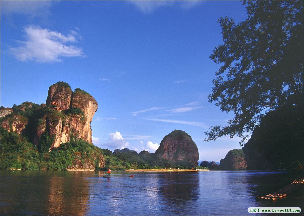 龙虎山郊野公园