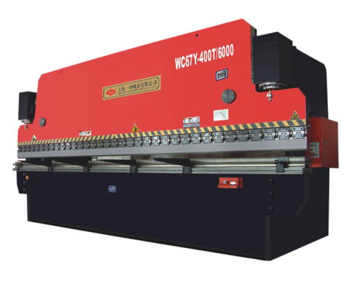 液压板料折弯机