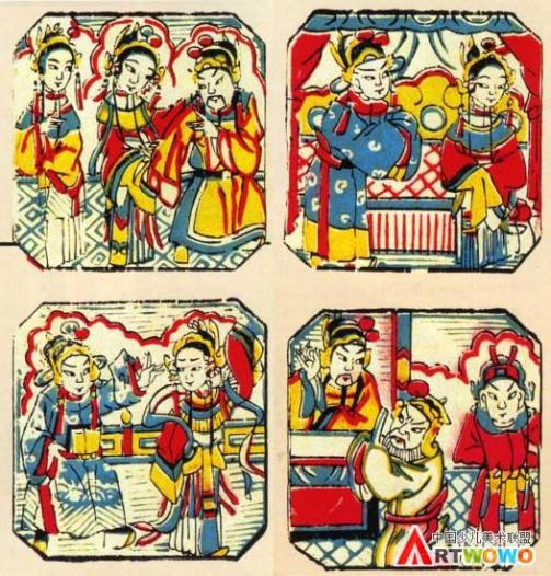 木刻版画_百度百科