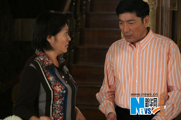 个亲戚 》是安森阳执导, a href="#" data-lemmaid="993922">谢钢 /a>