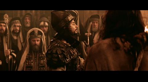  p>《耶稣受难记》是由 a href="#" data-lemmaid="1126874">梅尔