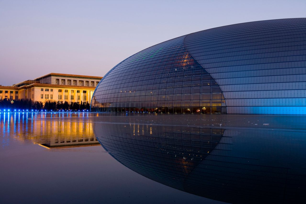 中国国家大剧院