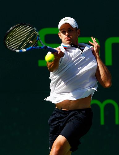  p>安迪·罗迪克(andy roddick),1982年8月30日出生于美国内布拉斯加