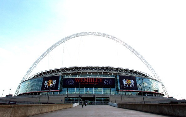 wembley