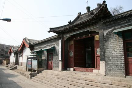 沧州清真北大寺