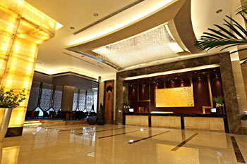 宜昌均瑶锦江国际酒店