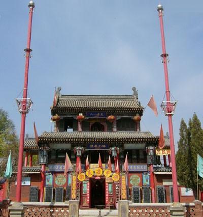 代州杨家祠堂