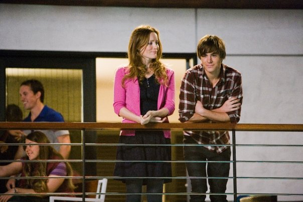 《重返17岁》是2009年出品的一部青春喜剧电影,由波尔·斯蒂尔斯执导