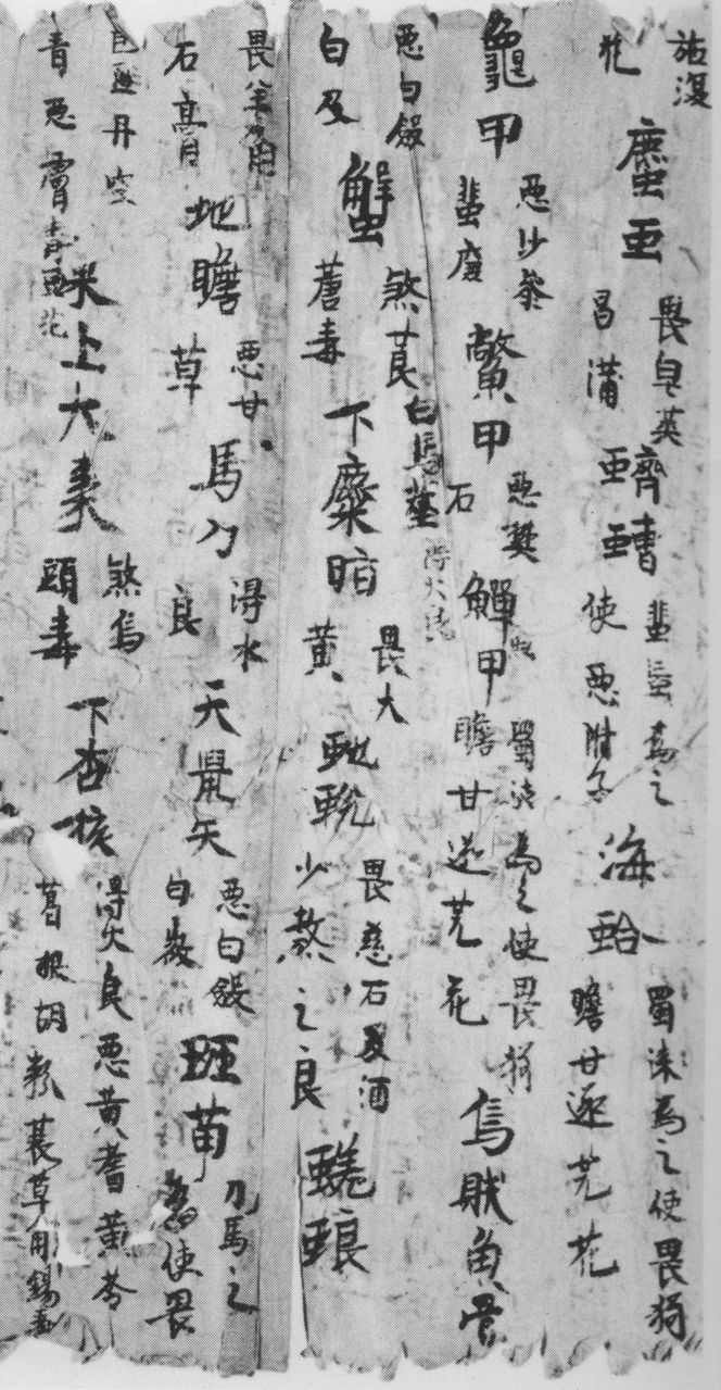 神农本草经