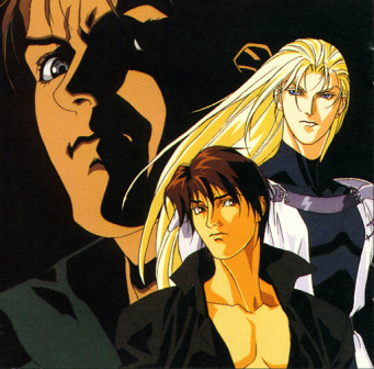 间之楔（1992年AIC改编的动画）_百度百科