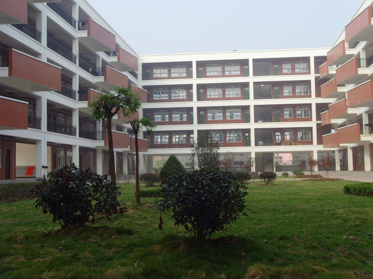 肥东锦弘中学国际部