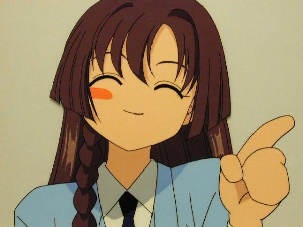 是日本动漫作品《 a href="#" data-lemmaid="79938">魔卡少女樱 /a>