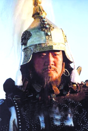 成吉思汗