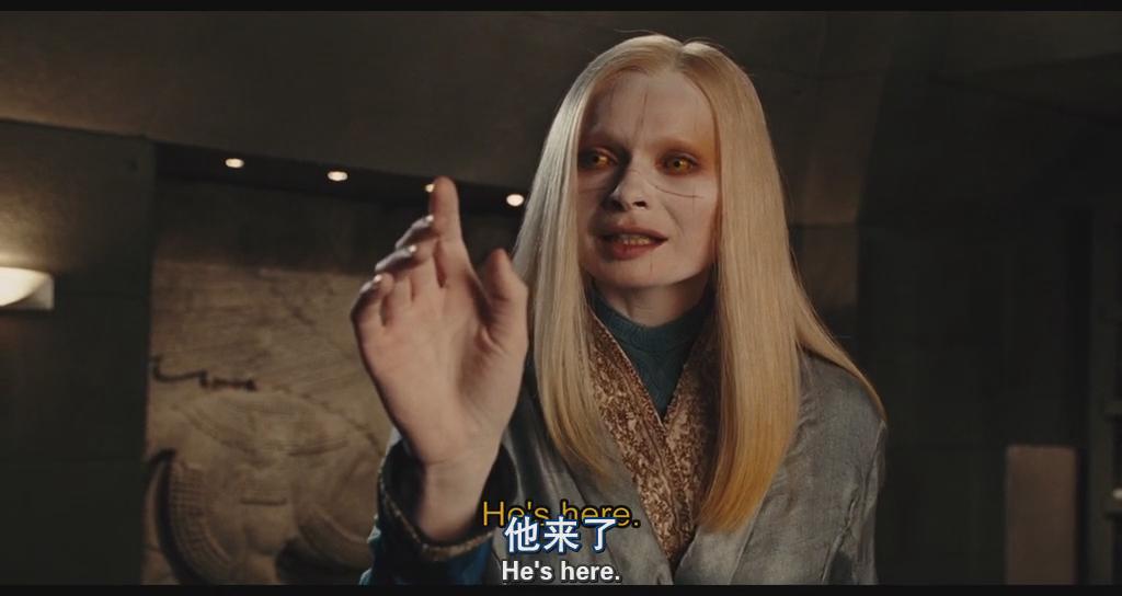 地狱男爵2:黄金军团