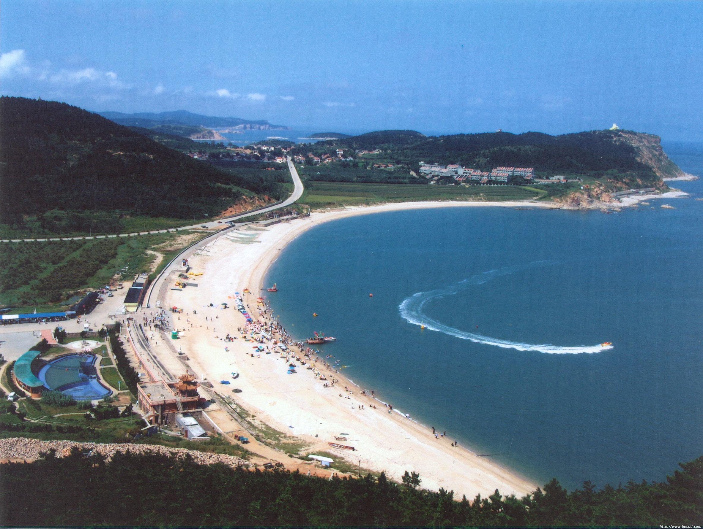 山东长岛自然保护区