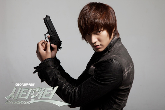  p>《城市猎人》是韩国sbs电视台于2011年5月25日首播的水木剧.