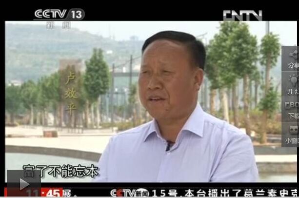 ">卢效平,男,汉族,1966年3月生,中共党员,陕西省彬县水口镇下长禄村人