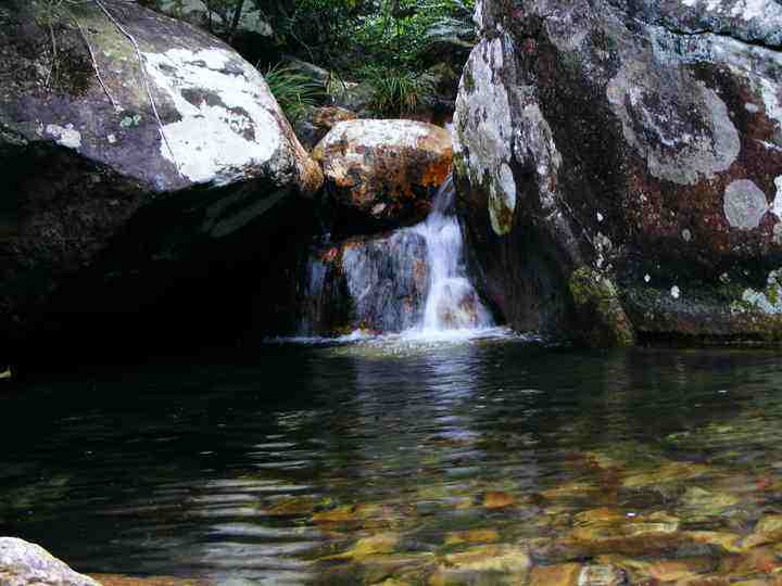 透龙山生态旅游风景区