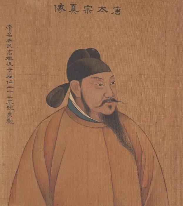 李世民在电影《安市城》中被朝鲜人射瞎一只眼，这事有多离谱_百科TA说