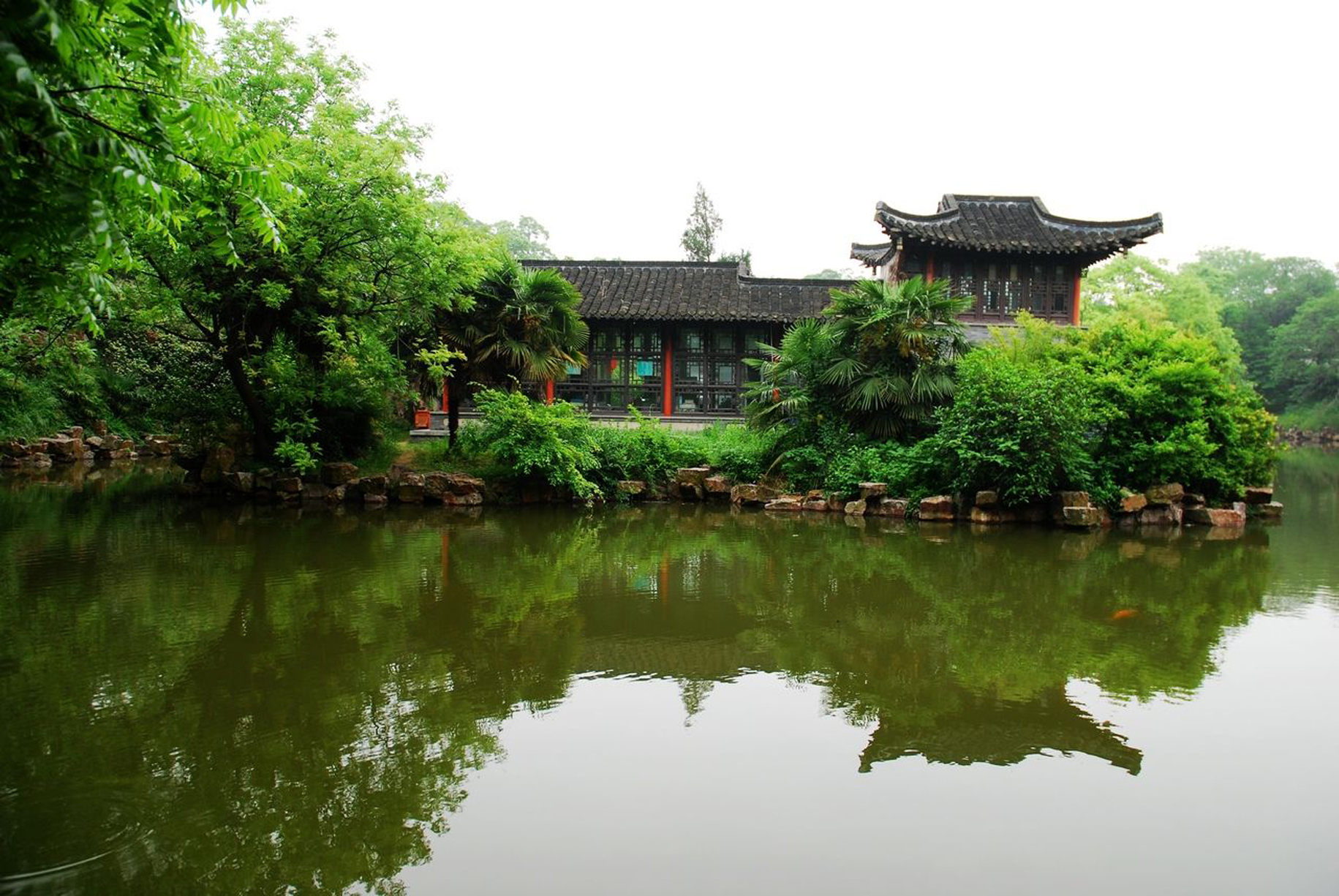 扬州大明寺景点介绍(扬州大明寺景点介绍图片) - 爱丽百科知识