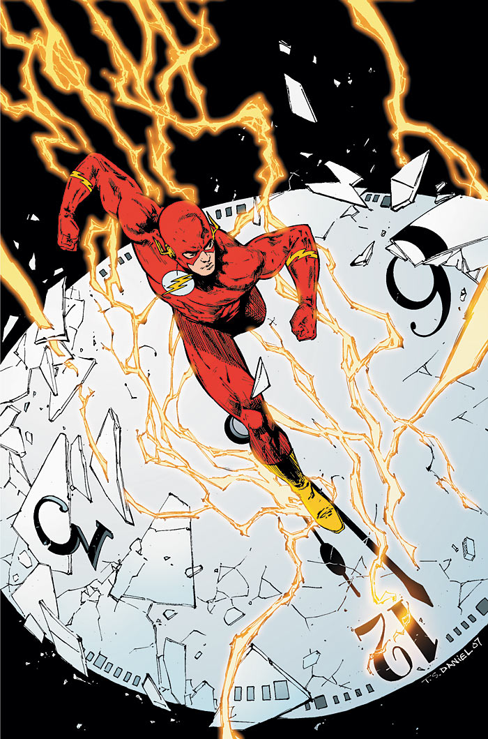  /a>旗下多位超级英雄使用过的称号,初次登场于《闪电侠漫画》(flash