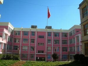 维西县第二中学