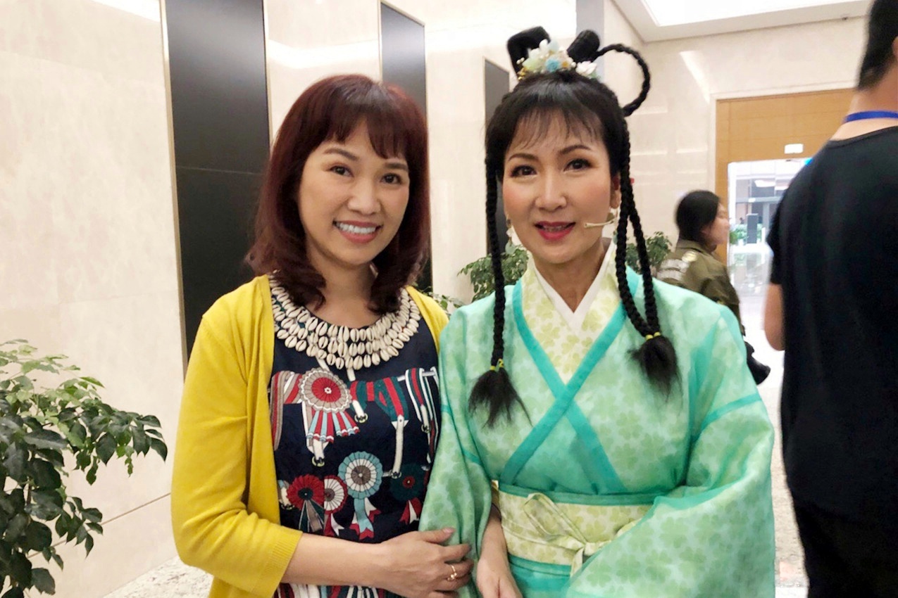 陈美贞