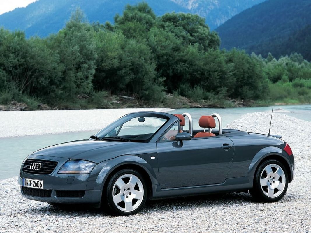 data-lemmaid="8100150">奥迪公司 /a>开发的一款跑车,1998年首次上市