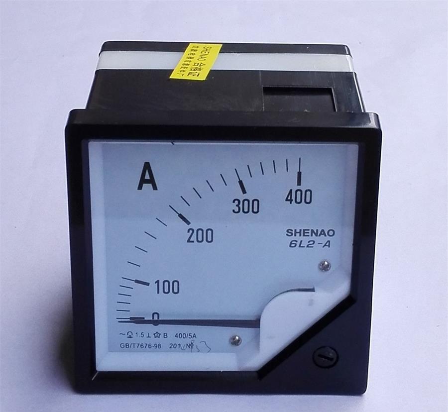 6l2电流表
