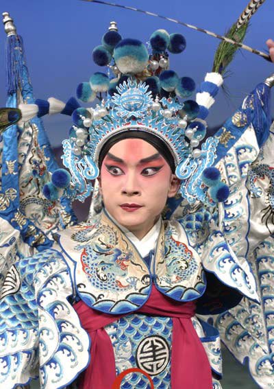 武生（戏剧表演角色）_百度百科
