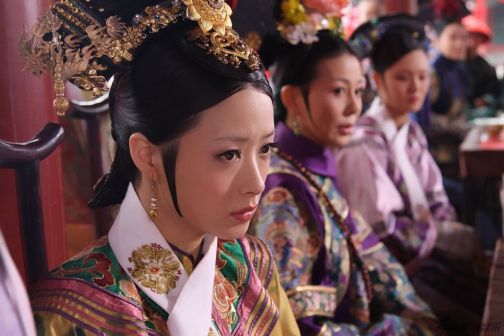 年世兰（电视剧《甄嬛传》中的女主角之一）_百度百科